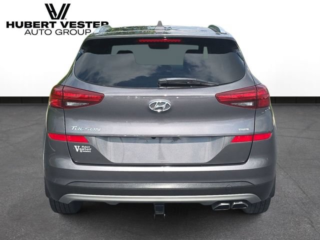 Used 2021 Hyundai Tucson Limited AWD/4WD image 7
