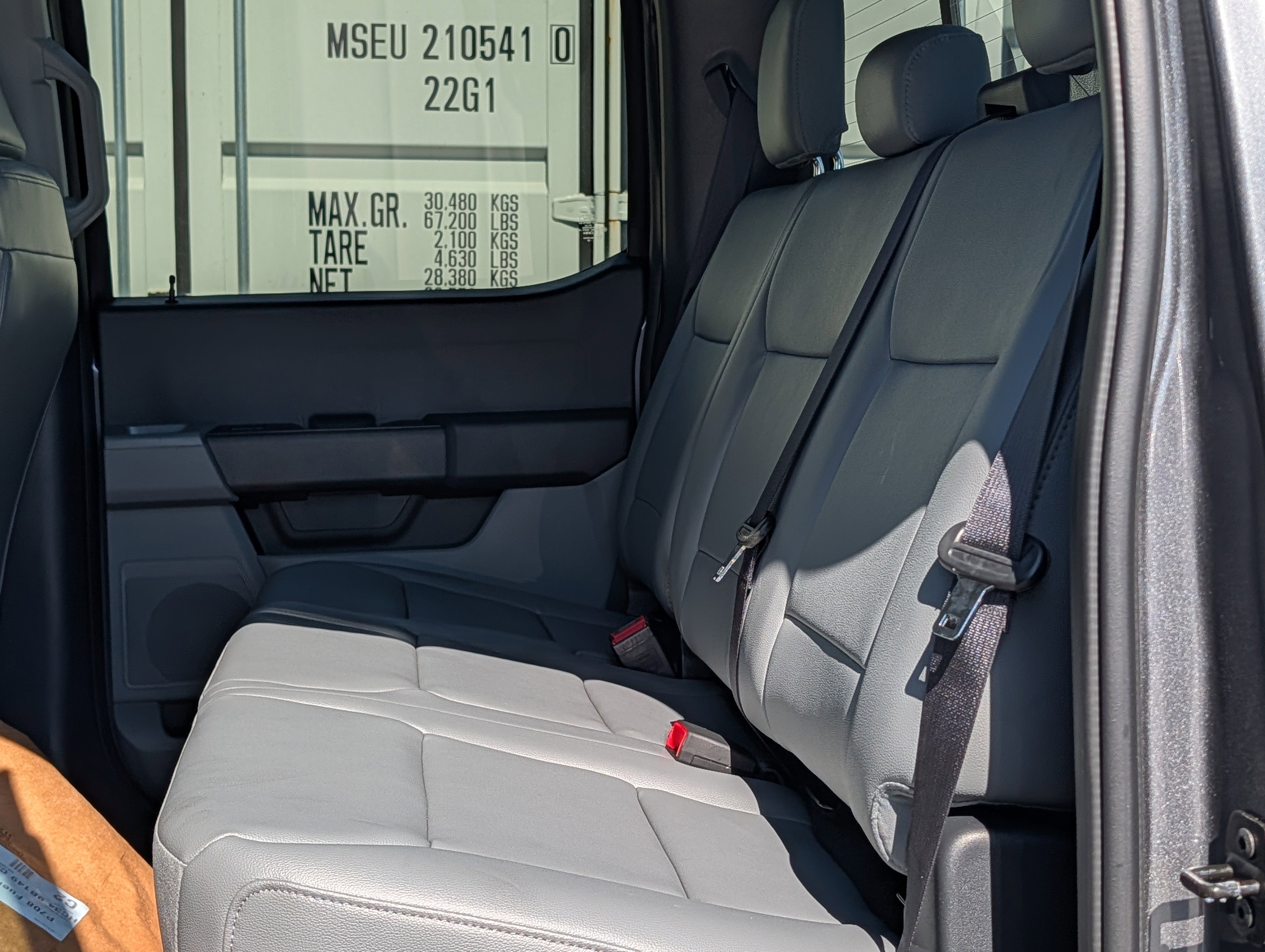 New 2026 Ford F450 XL AWD/4WD image 14