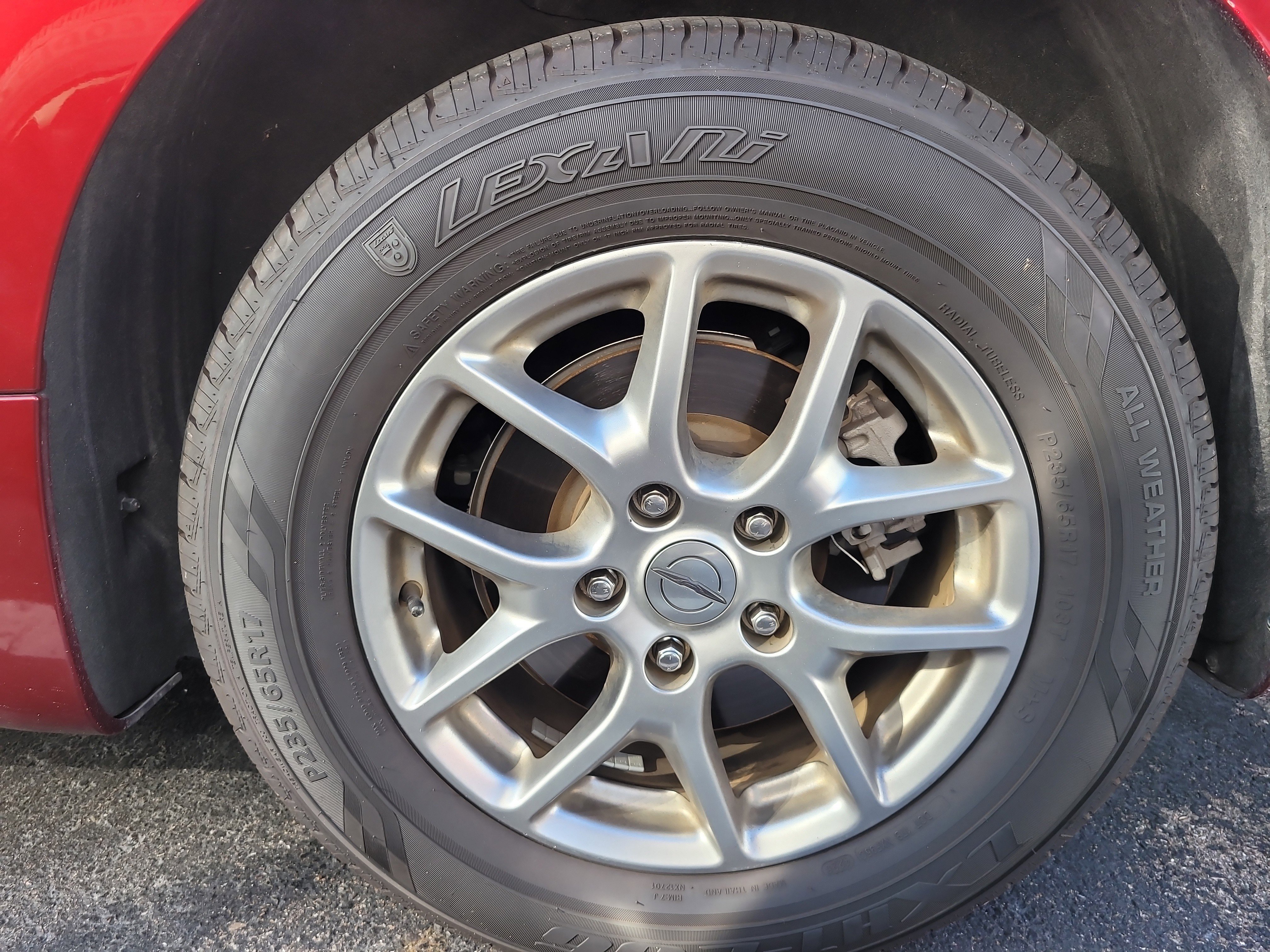 Used 2021 Chrysler Pacifica Touring w/ Cold Weather Group FWD image 7