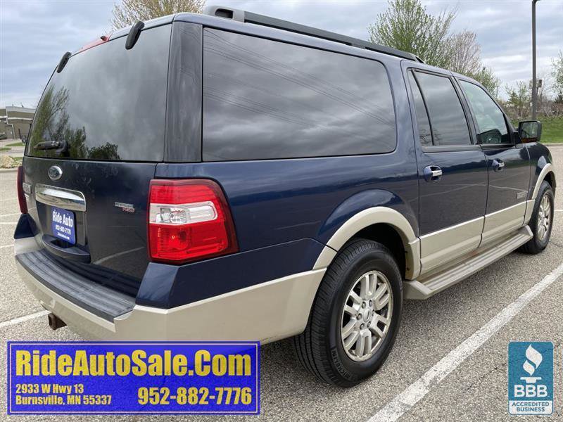 Used 2008 Ford Expedition EL 4WD image 5