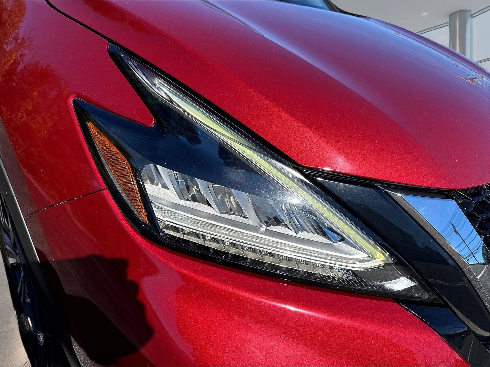 Used 2020 Nissan Murano SV AWD/4WD image 33