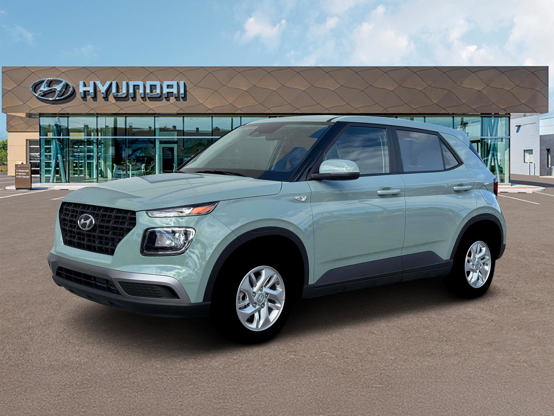 New 2026 Hyundai Venue SE image 2