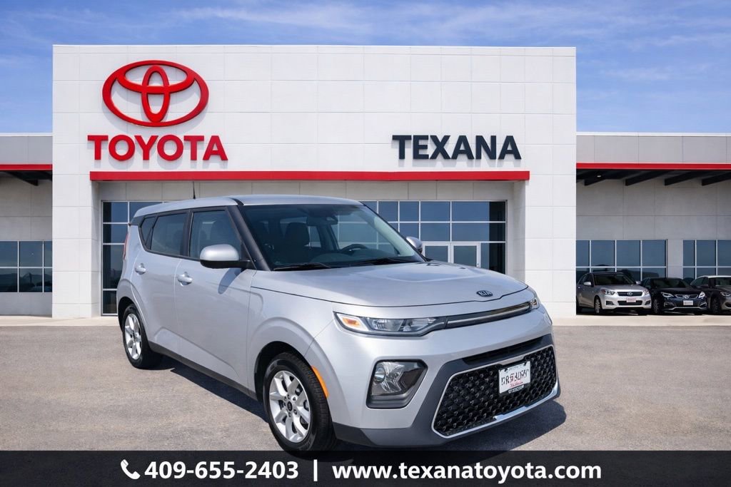 Used 2021 Kia Soul S video 1