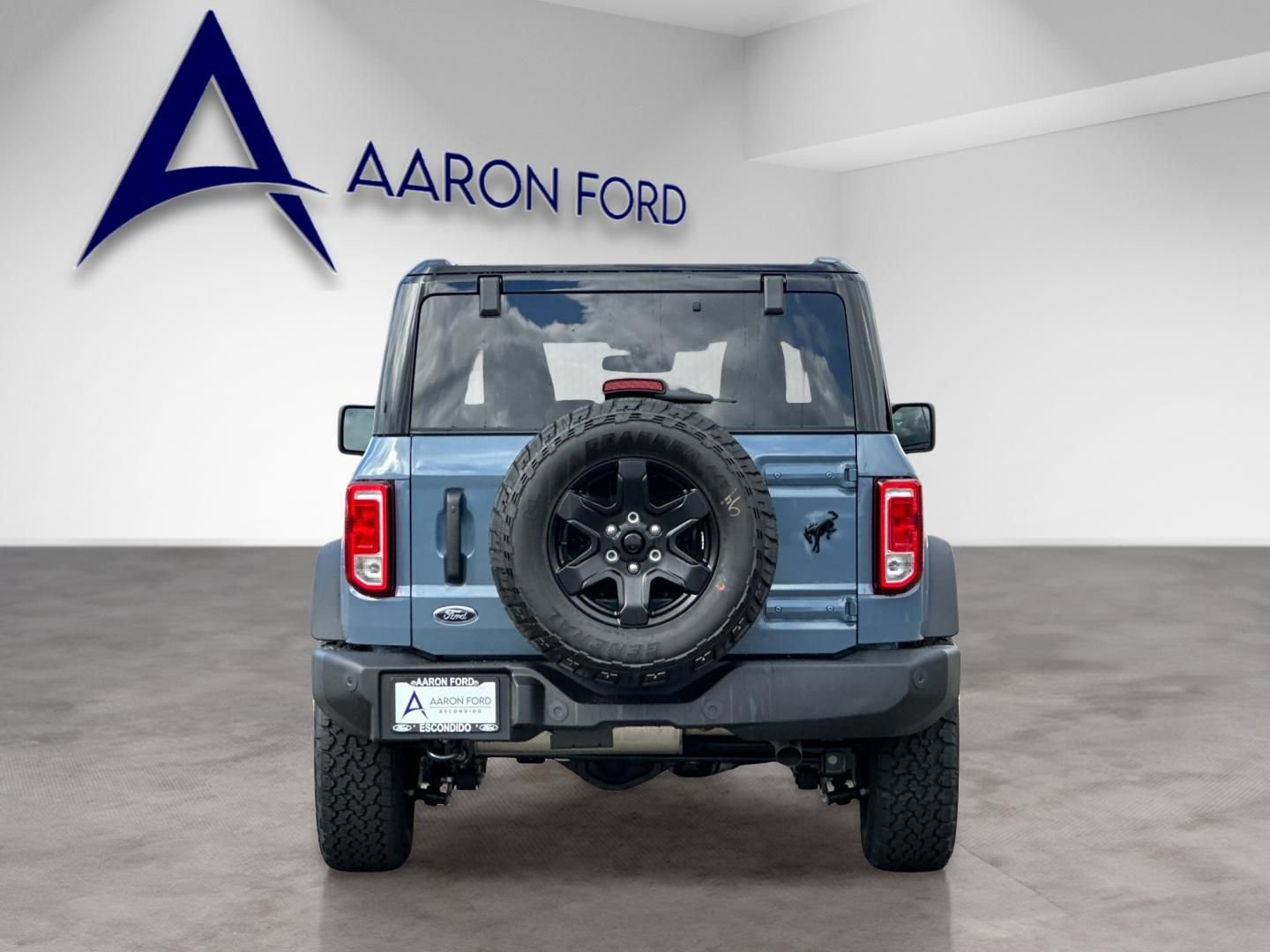 New 2025 Ford Bronco Big Bend image 5