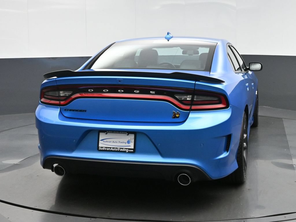 Used 2023 Dodge Charger Scat Pack w/ Plus Group RWD image 6