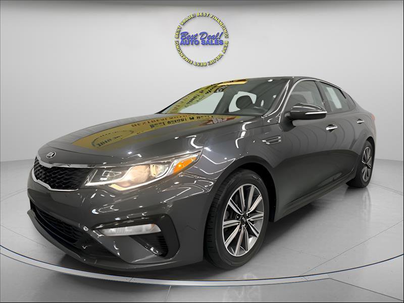 Used 2019 Kia Optima LX w/ LX Premium Package