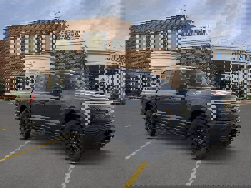 New 2025 Ford F150 Lightning XLT image 7