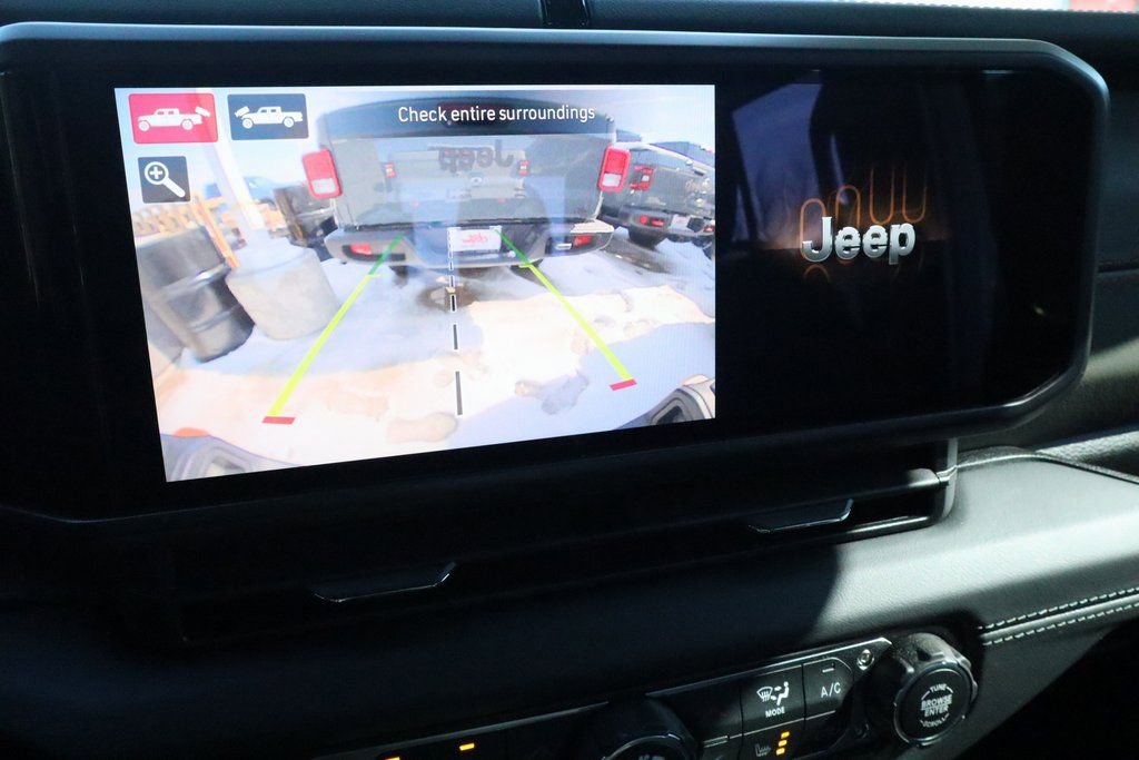 New 2026 Jeep Gladiator Mojave AWD/4WD image 6