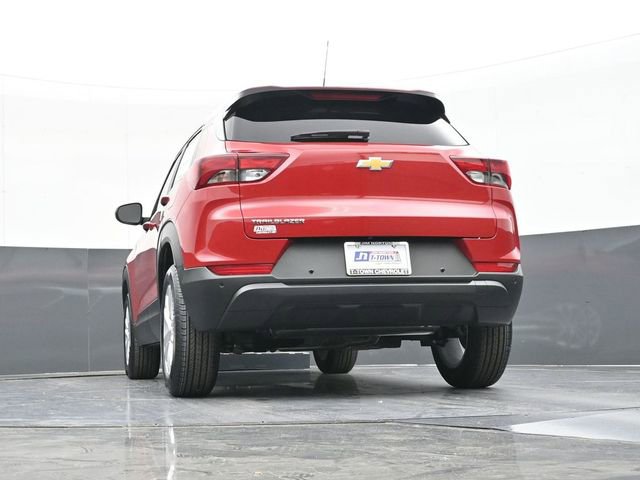 New 2026 Chevrolet TrailBlazer LS w/ LS Convenience Package image 41
