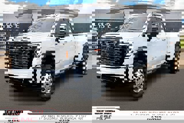 New 2026 GMC Sierra 3500 Denali Ultimate image 1