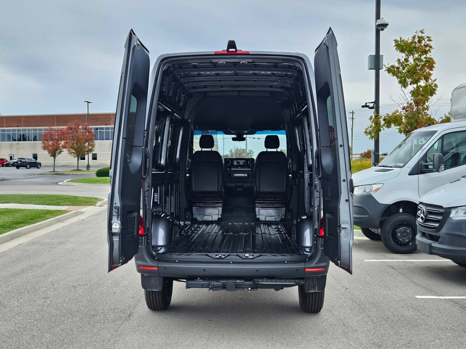 New 2025 Mercedes-Benz Sprinter 2500 image 31