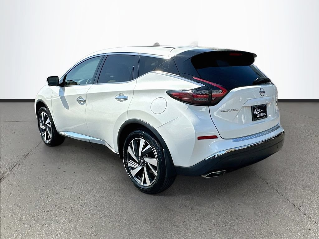 Used 2023 Nissan Murano SL w/ SL Moonroof Package FWD image 5