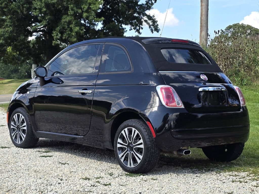 Used 2013 FIAT 500 Pop FWD image 4