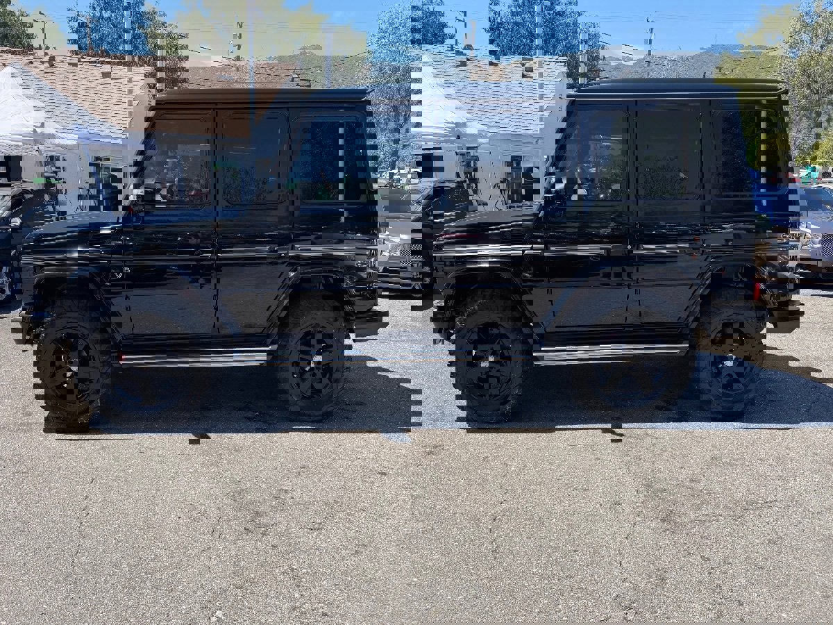 Used 2008 Mercedes-Benz G 500 image 5