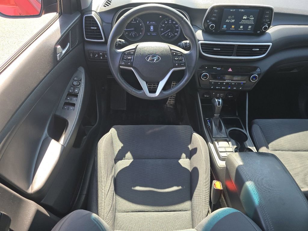 Used 2019 Hyundai Tucson Night image 24