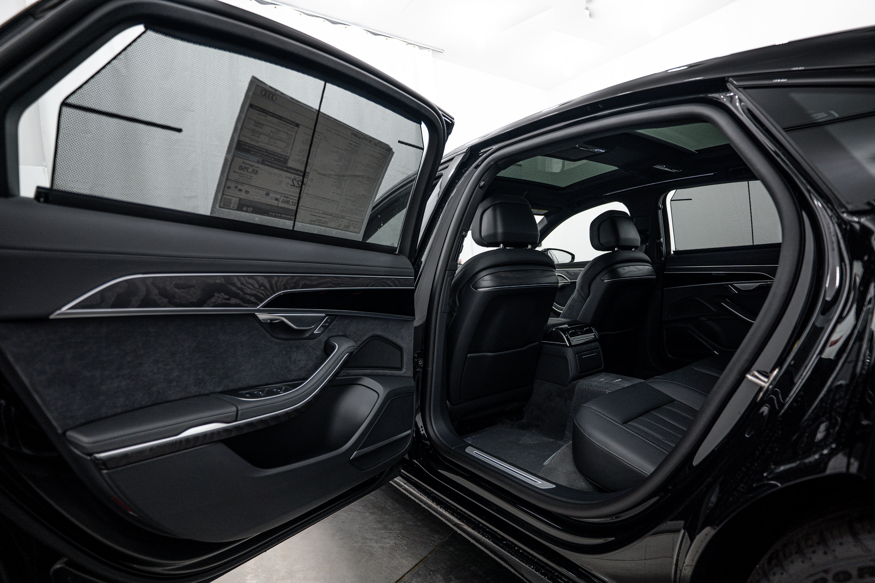 New 2026 Audi A8 L 3.0T AWD/4WD image 20