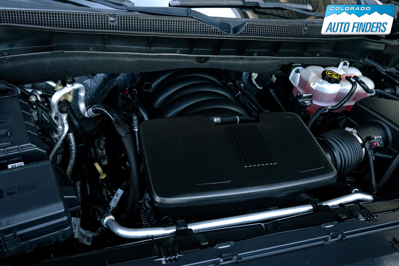 Used 2021 Chevrolet Tahoe Z71 w/ Z71 Signature Package image 41