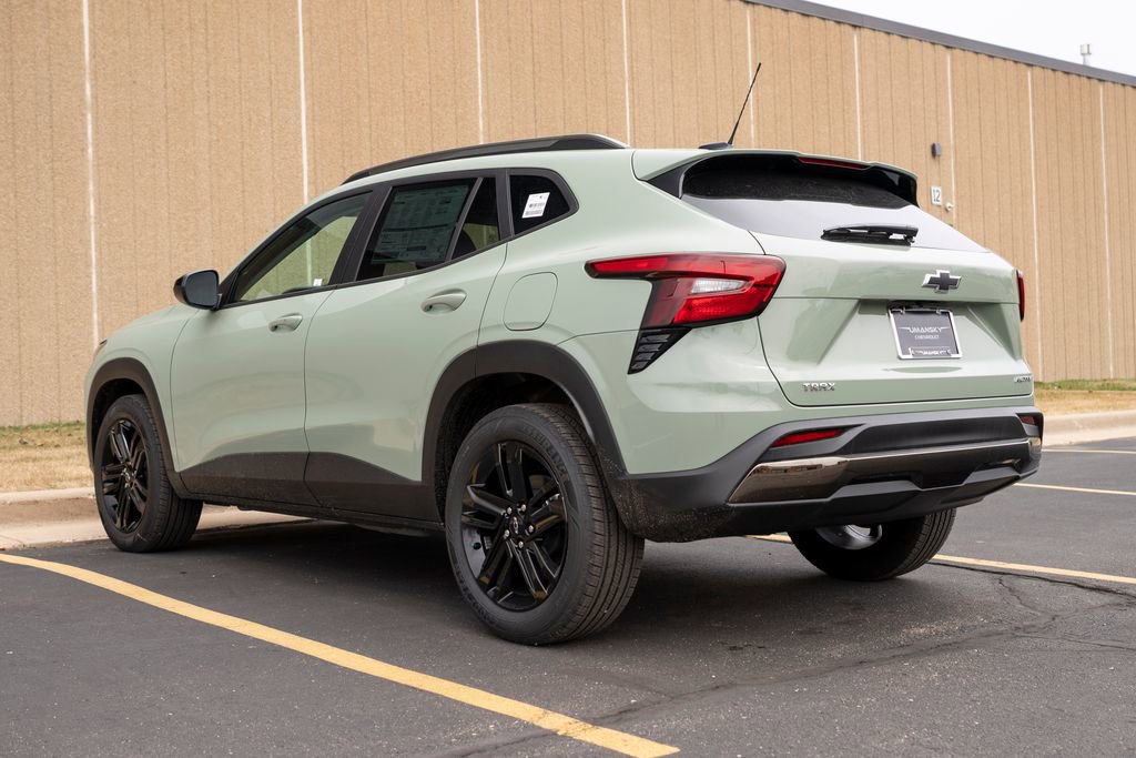 New 2026 Chevrolet Trax ACTIV image 7
