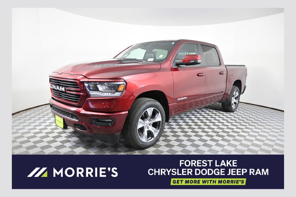 Used 2023 RAM 1500 Laramie