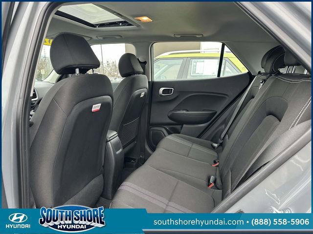 Certified 2023 Hyundai Venue SEL w/ Cargo Package image 12