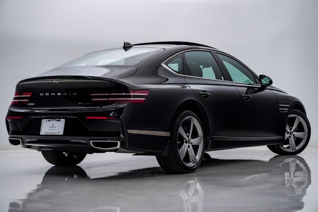 Used 2024 Genesis G80 3.5T Sport image 9