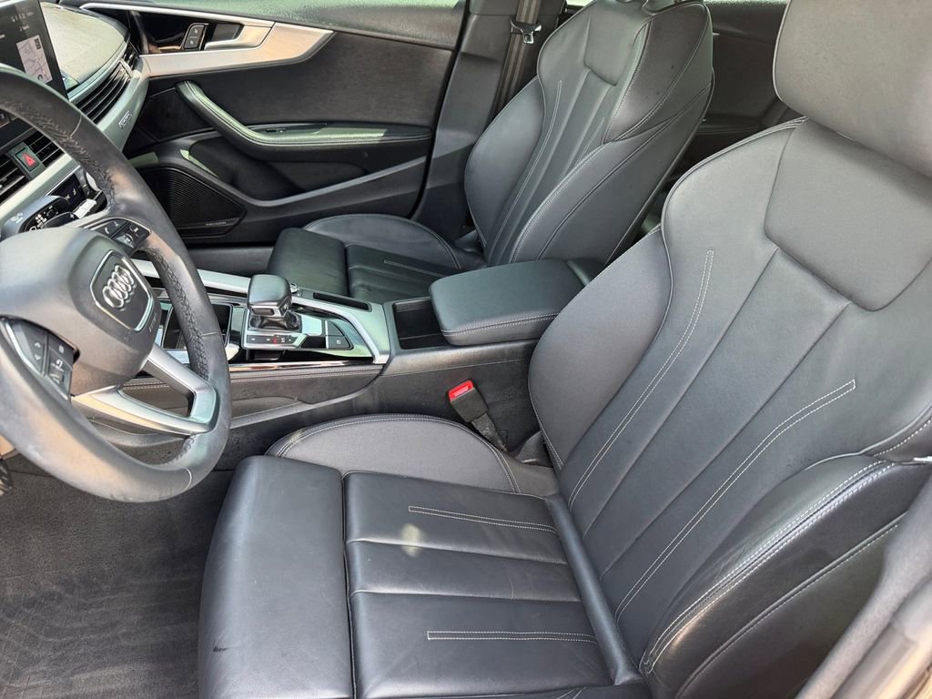 Used 2022 Audi A5 2.0T Premium Plus AWD/4WD image 10