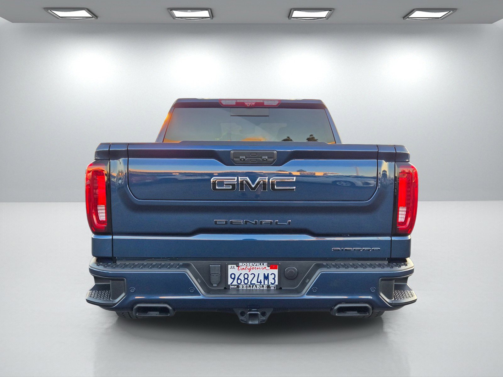 Used 2022 GMC Sierra 1500 Denali w/ Technology Package image 5