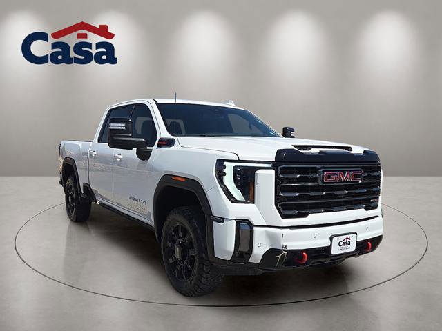 Used 2024 GMC Sierra 2500 AT4 AWD/4WD image 4