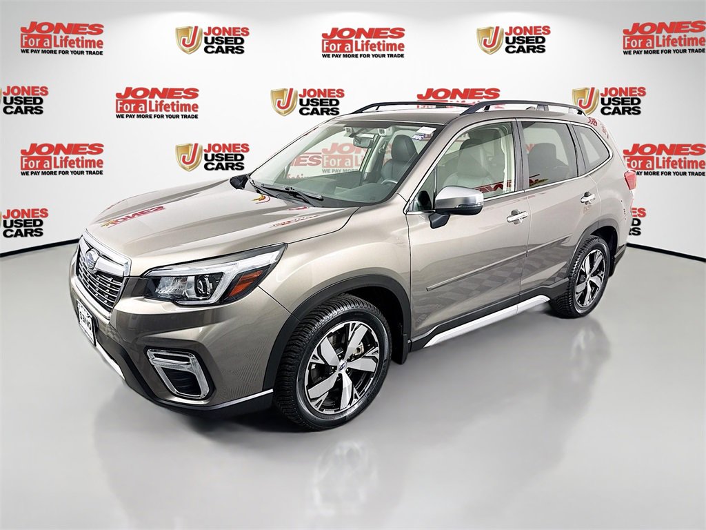 Used 2019 Subaru Forester Touring w/ Popular Package #3 image 15