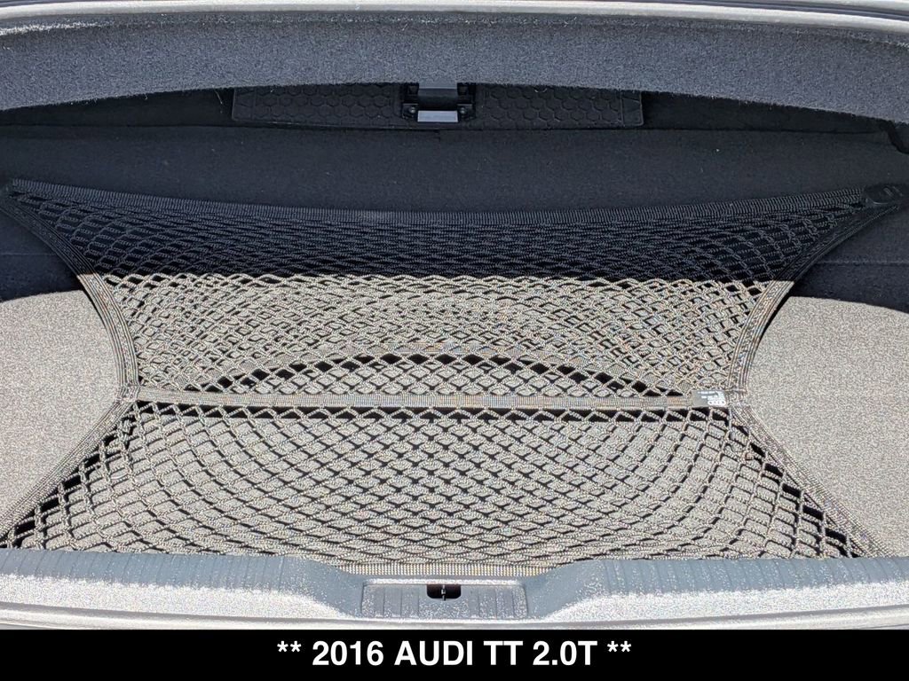 Used 2016 Audi TT 2.0T AWD/4WD image 25