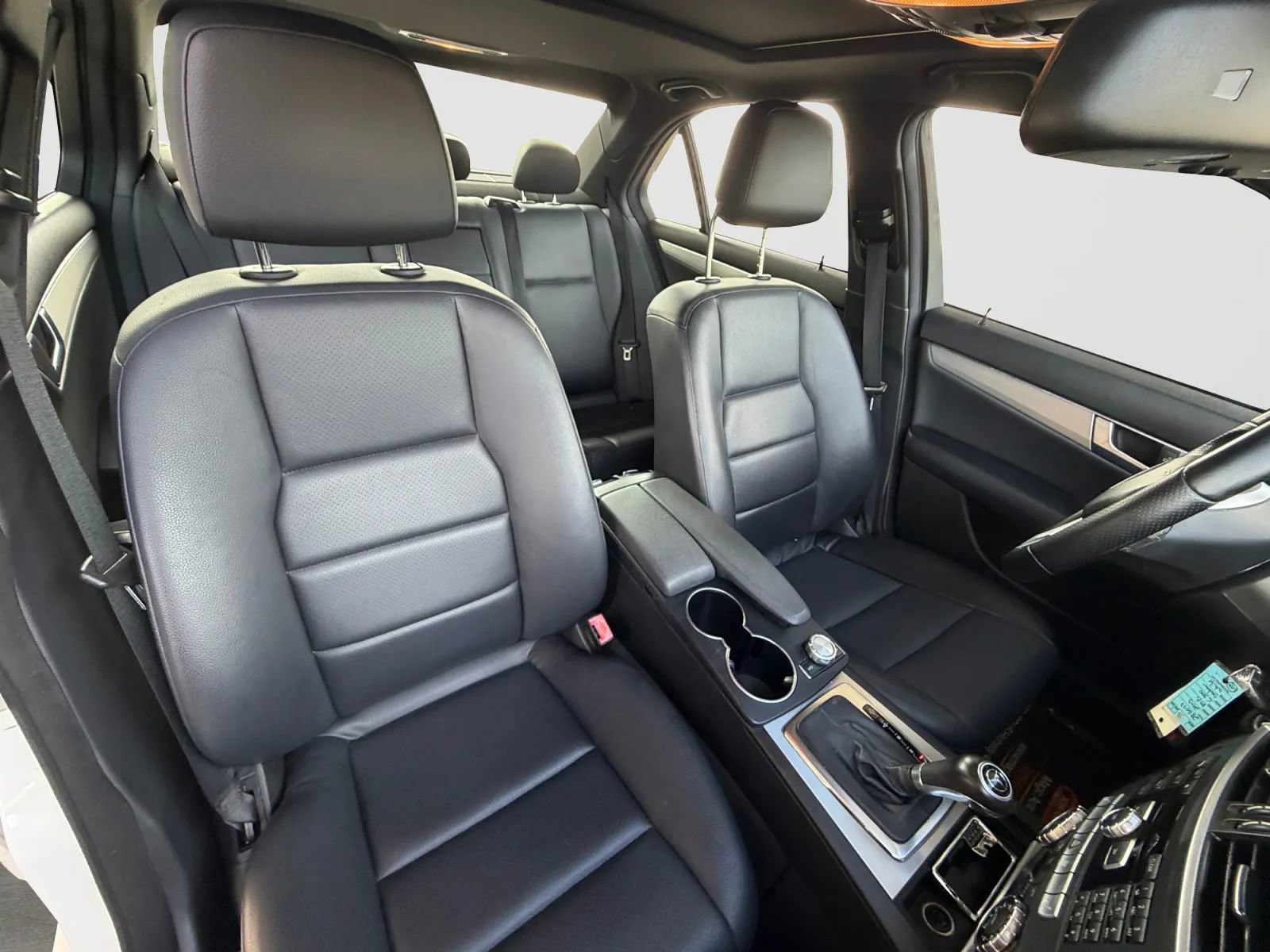 Used 2013 Mercedes-Benz C 300 4MATIC Sedan image 21