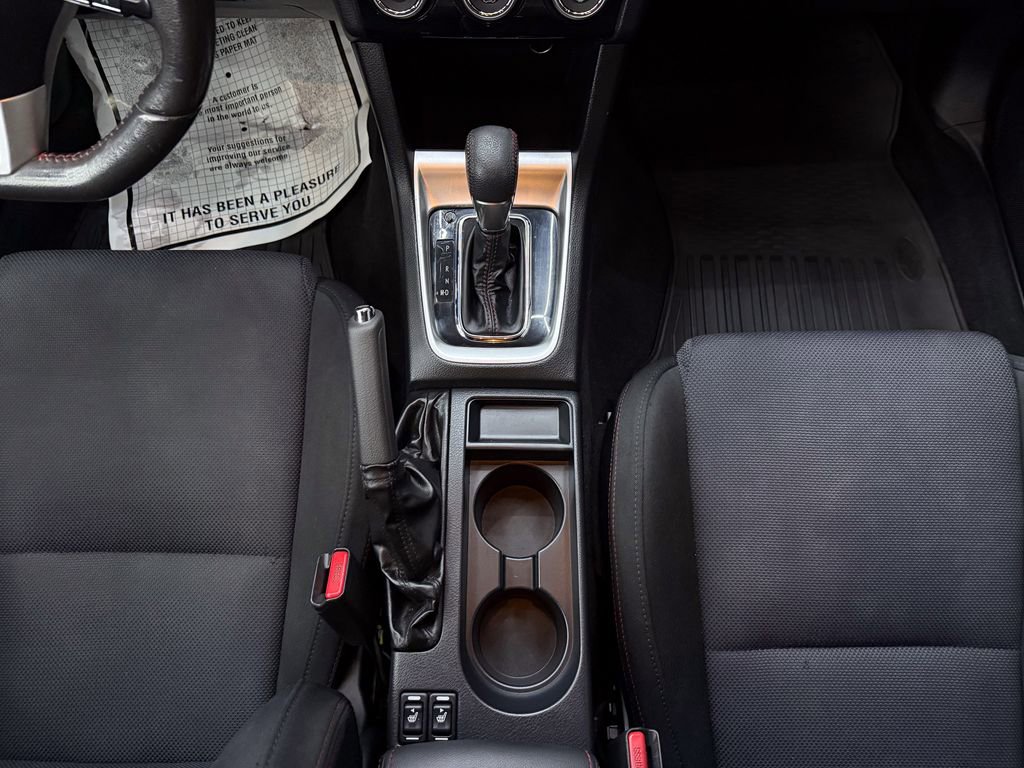 Used 2017 Subaru WRX Premium image 23