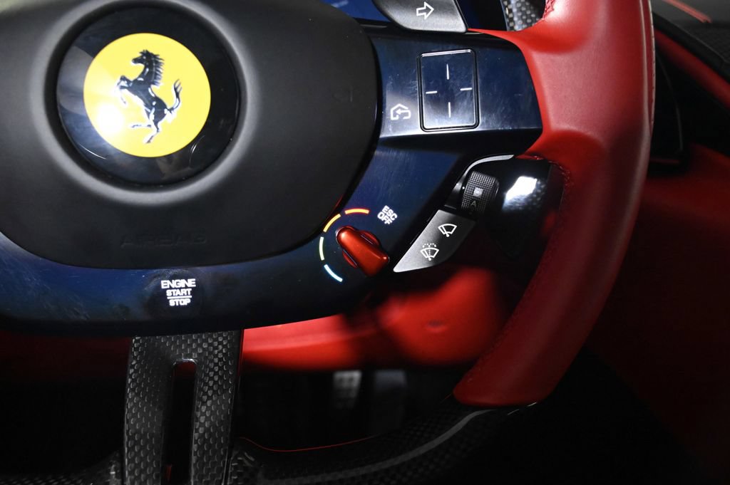 Certified 2022 Ferrari Roma RWD image 27