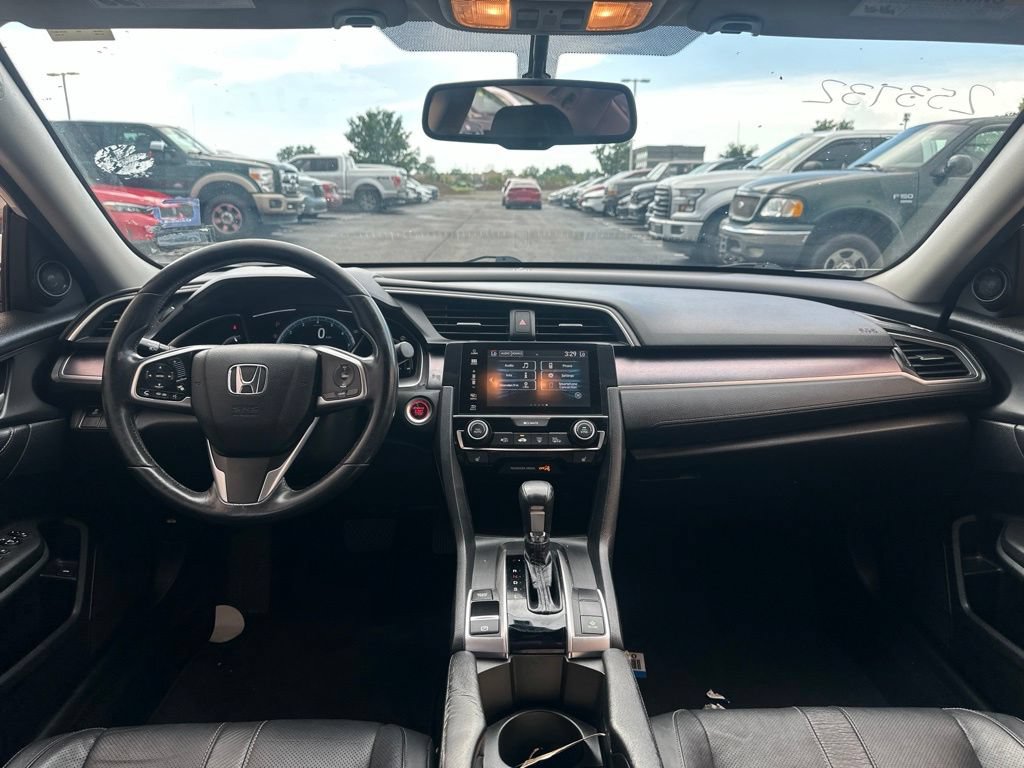 Used 2018 Honda Civic EX-L image 18