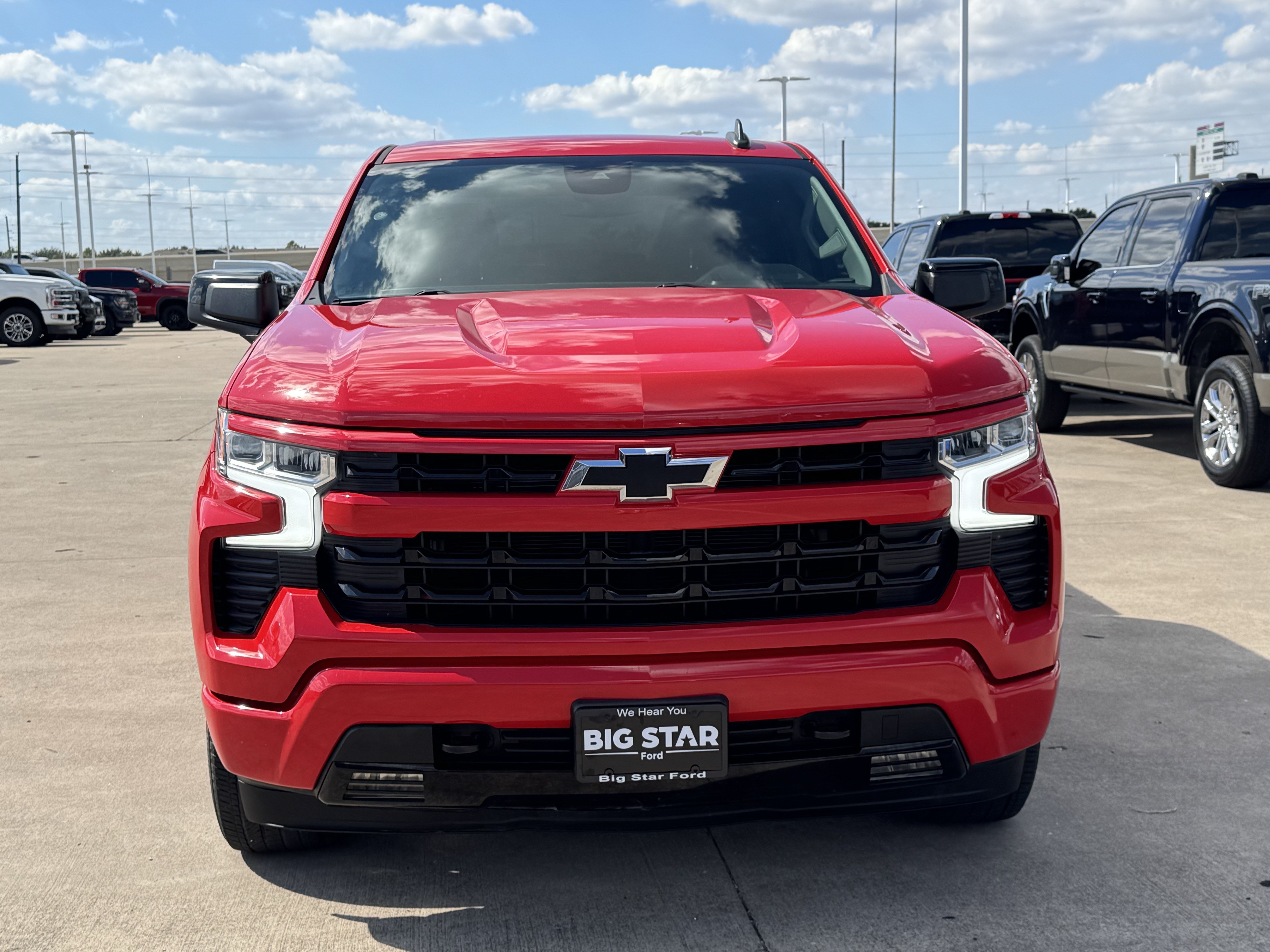 Used 2023 Chevrolet Silverado 1500 RST RWD image 11