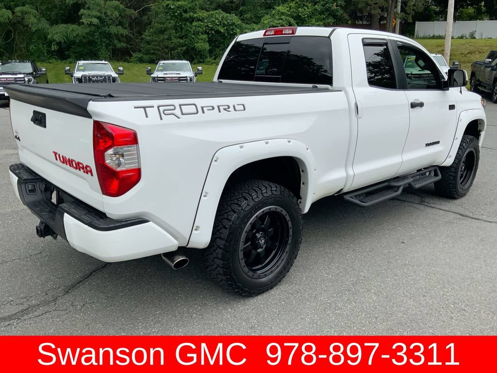 Used 2017 Toyota Tundra TRD Pro AWD/4WD image 38