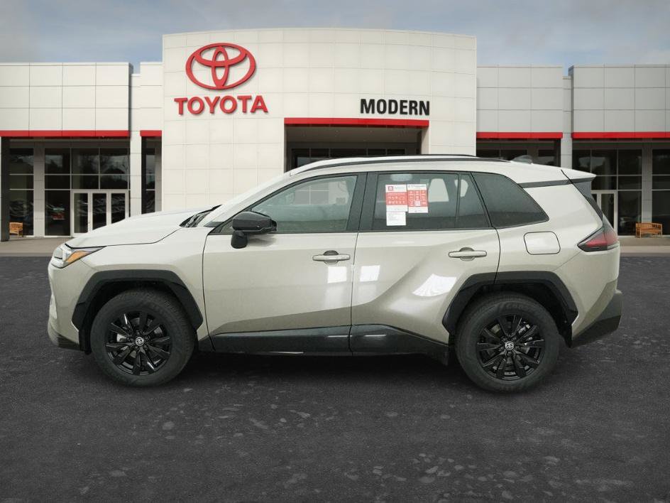 New 2026 Toyota RAV4 SE w/ Weather Package AWD/4WD image 3