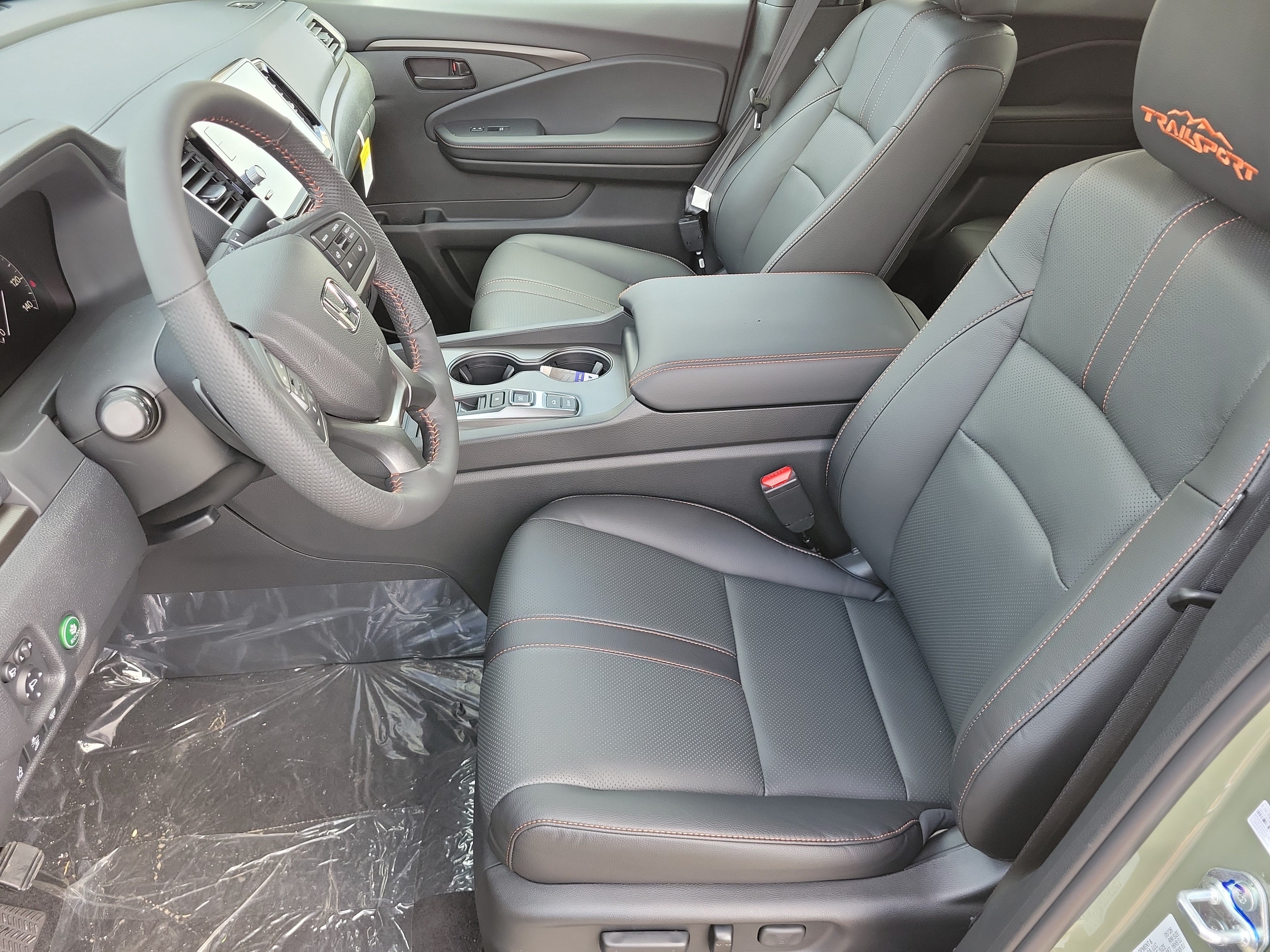 New 2026 Honda Ridgeline TrailSport image 9