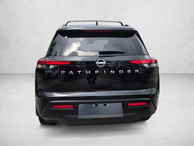 New 2026 Nissan Pathfinder SV FWD image 7