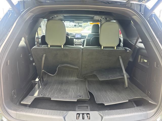 Used 2022 Ford Explorer Timberline AWD/4WD image 23