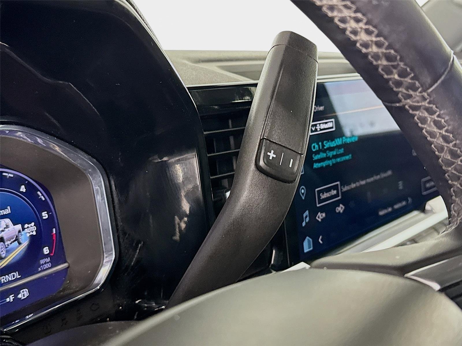 Certified 2024 Chevrolet Silverado 2500 LTZ w/ LTZ Premium Package AWD/4WD image 17