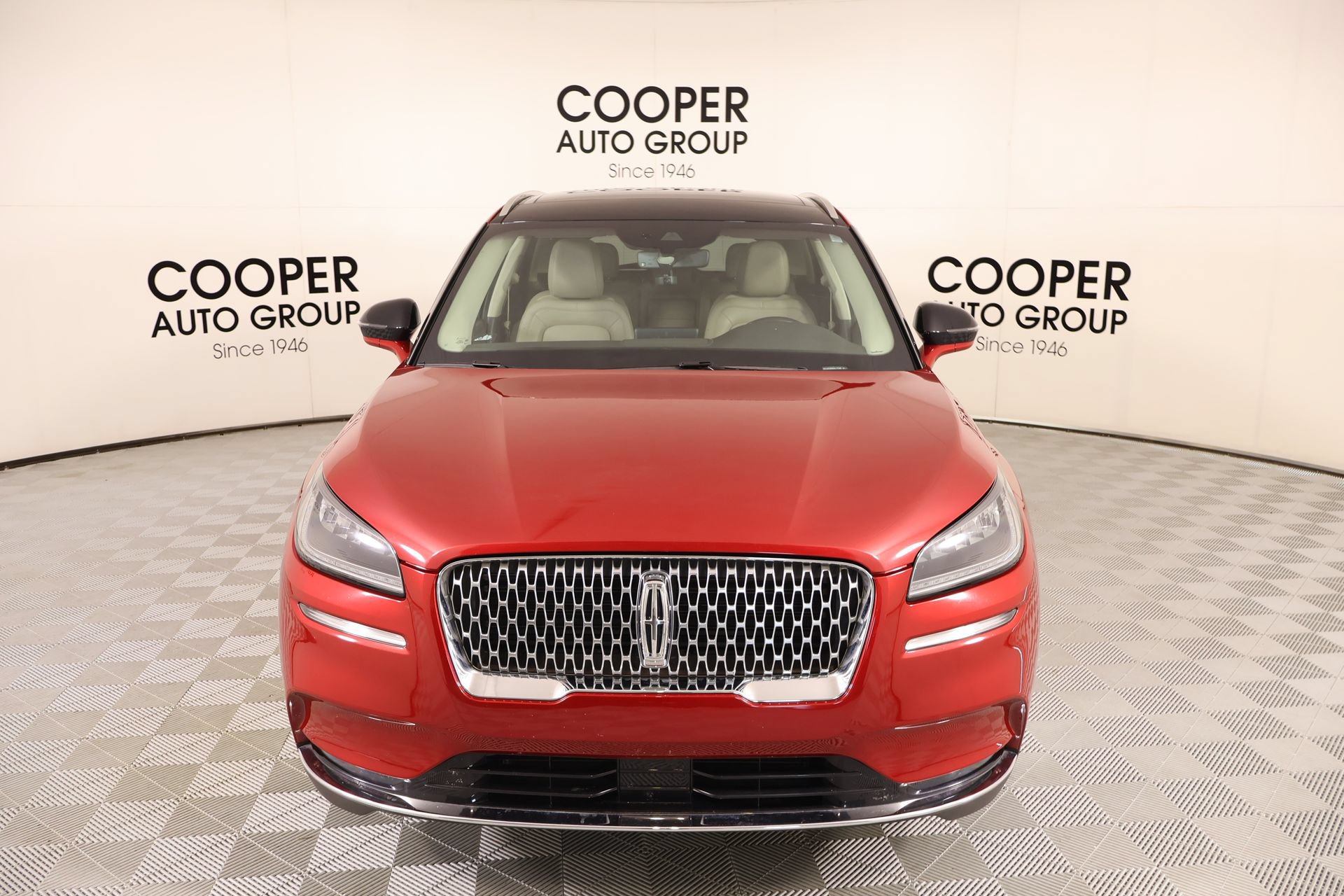 Used 2021 Lincoln Corsair Reserve w/ Elements Package FWD image 10