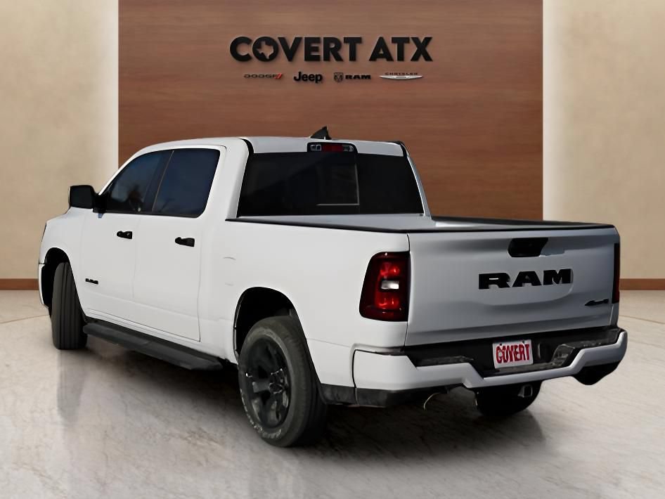 New 2026 RAM 1500 Express AWD/4WD image 3