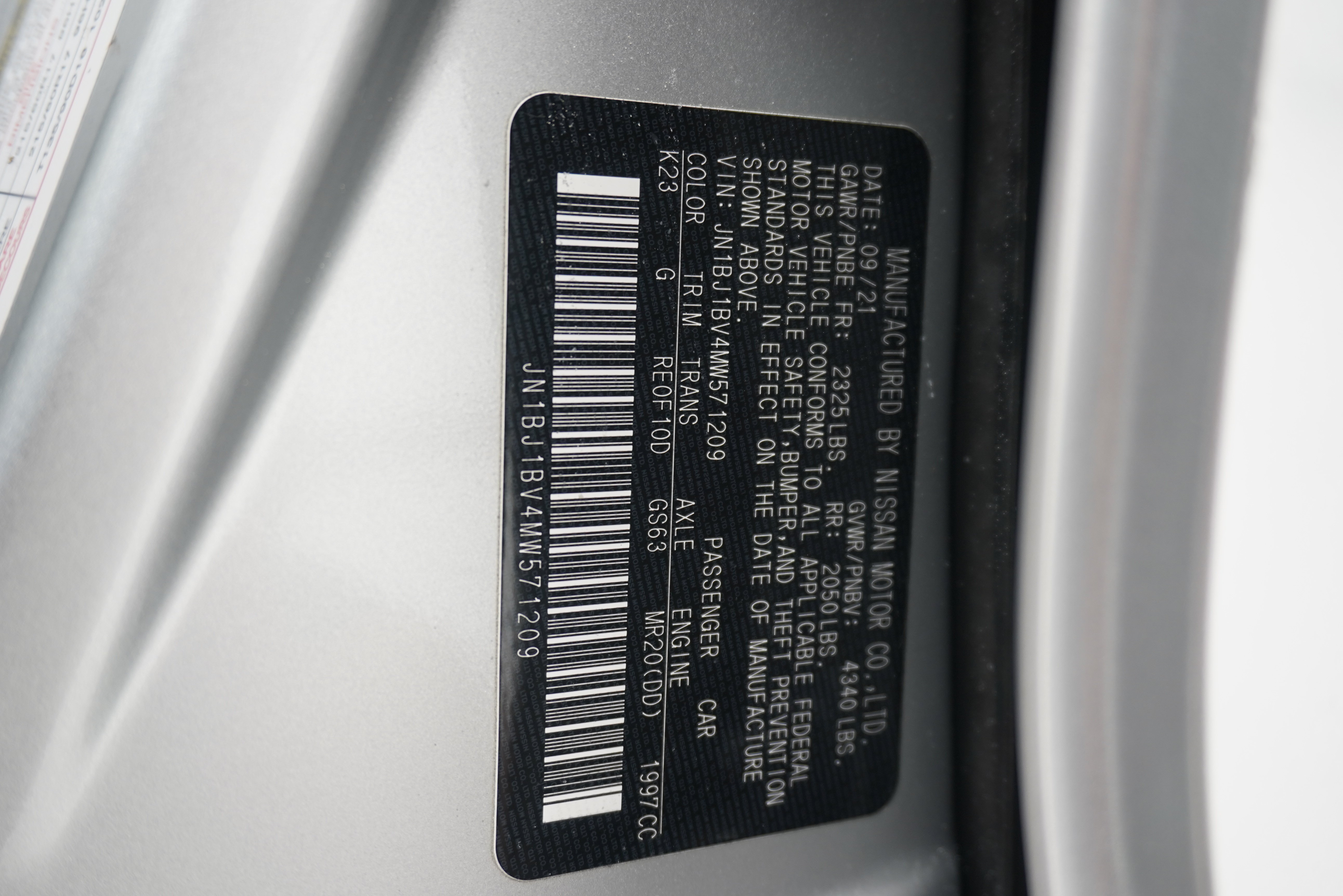 Used 2021 Nissan Rogue Sport SV FWD image 29