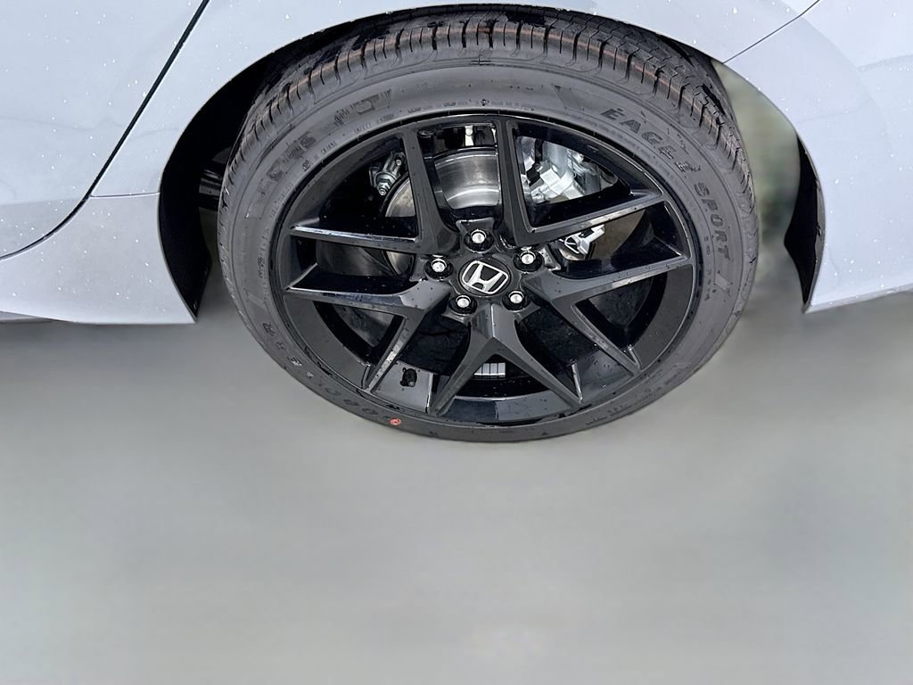 New 2026 Honda Civic Sport image 28