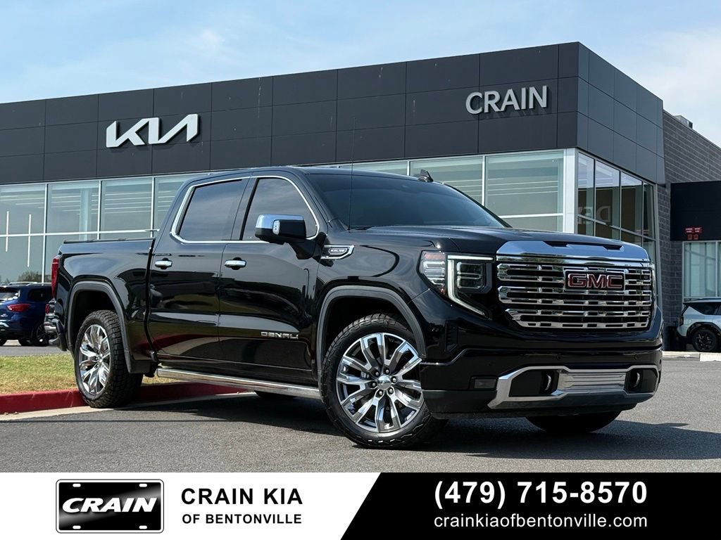 Used 2024 GMC Sierra 1500 Denali w/ Denali Reserve Package