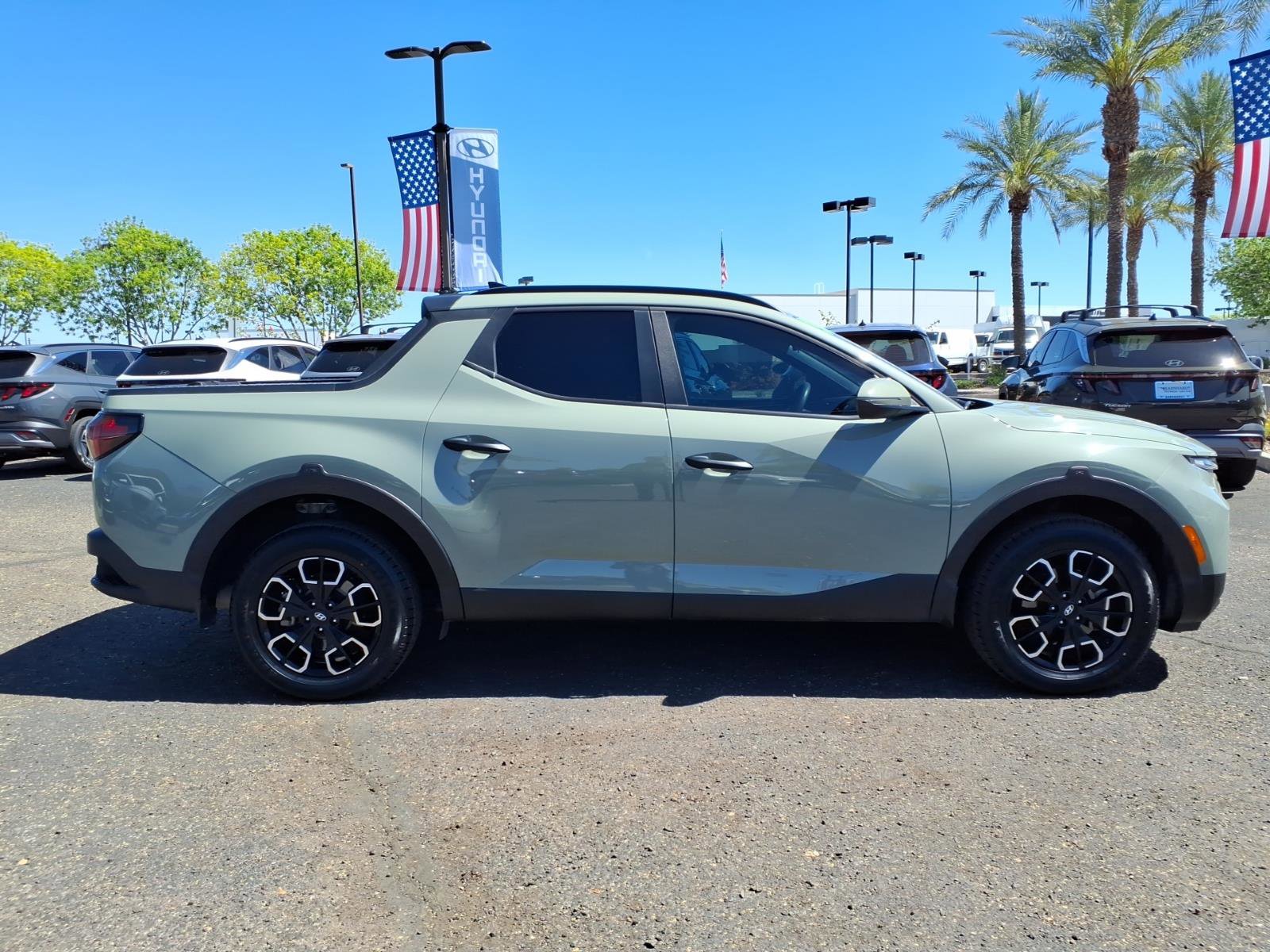 Certified 2022 Hyundai Santa Cruz SEL w/ Activity Package image 4