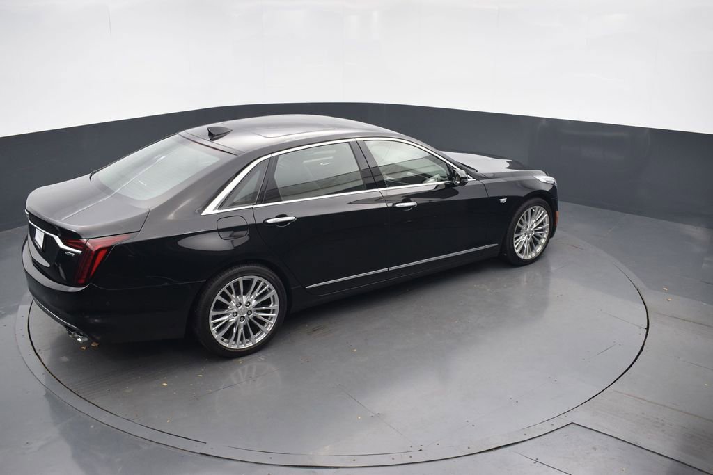 Used 2020 Cadillac CT6 Premium Luxury image 45