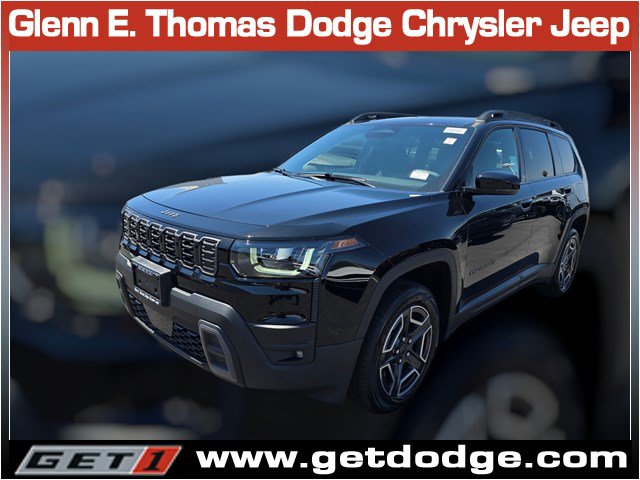 New 2026 Jeep Cherokee Limited AWD/4WD image 3