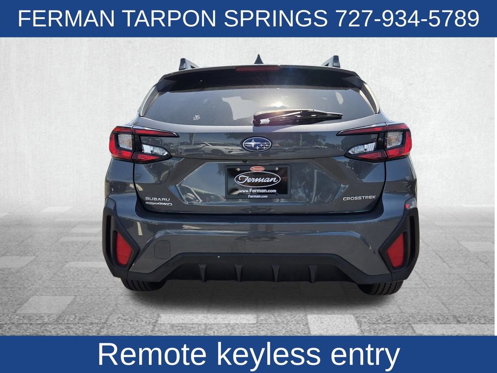 Used 2025 Subaru Crosstrek 2.0i Premium AWD/4WD image 9